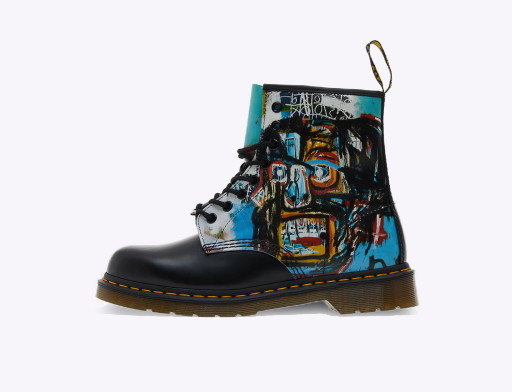 Sneakerek és cipők Dr. Martens 1460 "Jean-Michel Basquiat" Fekete | DM27187001