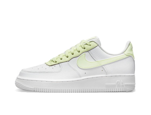 Sneakerek és cipők Nike Air Force 1 Low '07 White Lime W Fehér | 315115-166