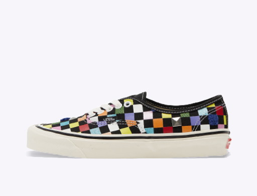 Sneakerek és cipők Vans Authentic 44 DX Mix Checkerboard Többszínű | VN0A5KX4AWC1