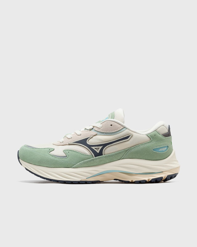 Sneakerek és cipők Mizuno WAVE RIDER Zöld | D1GA242401