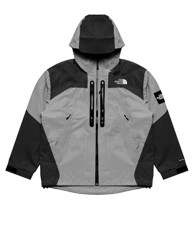 Dzsekik The North Face TRANSVERSE 2L DRYVENT JACKET Szürke | NF0A879ERPI1