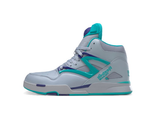 Sneakerek és cipők Reebok Pump Omni Zone II Szürke | HQ6866