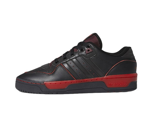 Sneakerek és cipők adidas Originals Rivalry Low Star Wars Fekete | FV8036