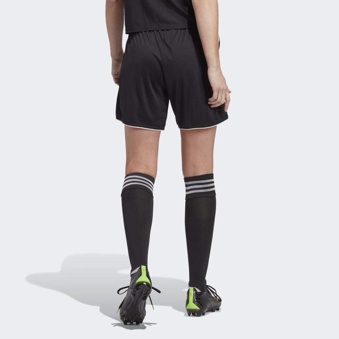 Rövidnadrág adidas Performance Tiro 23 League Long-Length Shorts Fekete | HT6548, 1