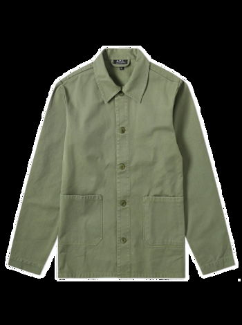 A.P.C. Kerlouan Chore Jacket CODDD-H03053-KAF