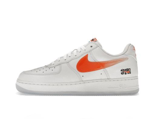 Sneakerek és cipők Nike Kith x Air Force 1 Low "Knicks Home" 
Narancssárga | CZ7928-100