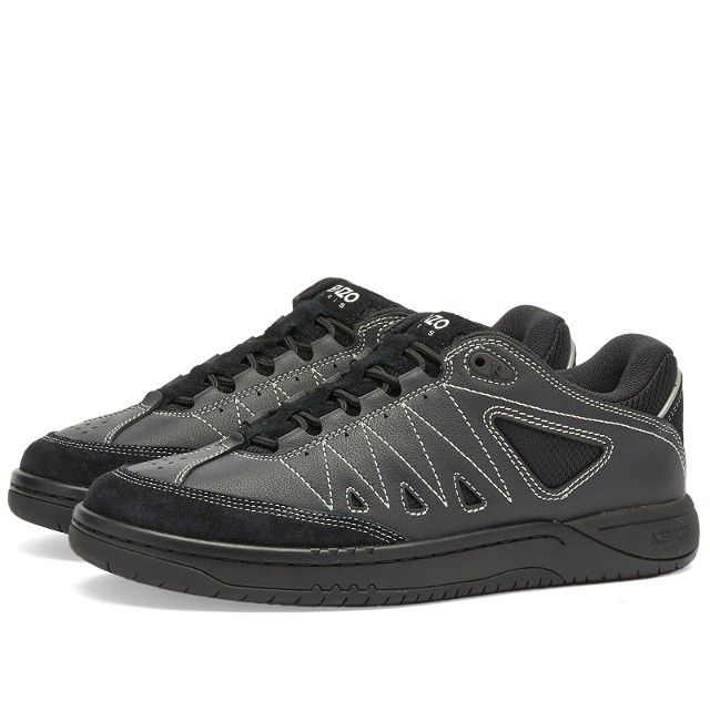 Men's PXT Low Top Sneakers in Black, Size EU 40 | END. Clothing