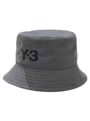 Kalapok Y-3 Classic Bucket Hat Szürke | IJ3143