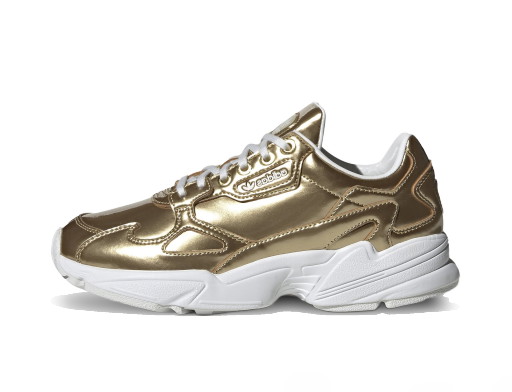 Sneakerek és cipők adidas Originals Falcon Gold Metallic Crystal White W Fémes | FV4318