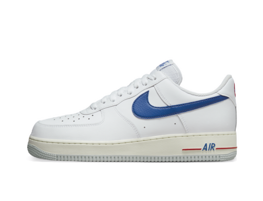Sneakerek és cipők Nike Air Force 1 "Blue & Red" Fehér | DX2660-100