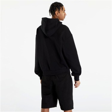 Sweatshirt Urban Classics Ultra Heavy Zip Hoody Fekete | TB6245-00007, 1