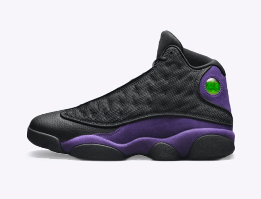 Sneakerek és cipők Jordan Air Jordan 13 "Court Purple" Fekete | DJ5982-015