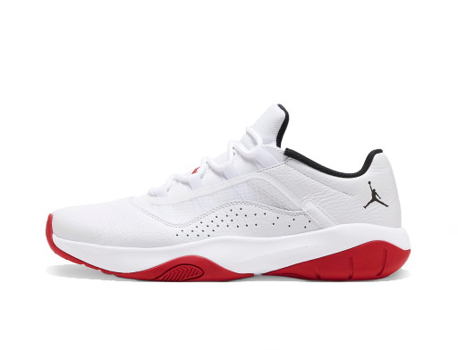 Sneakerek és cipők Jordan Jordan 11 CMFT Low White Varsity Red Fehér | CW0784-161