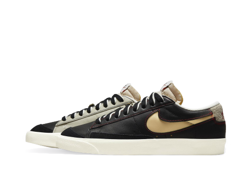 Sneakerek és cipők Nike Blazer Low 77 PRM Többszínű | dh4370-001