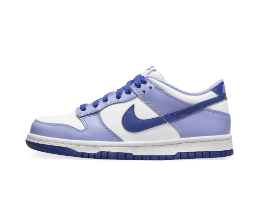 Sneakerek és cipők Nike Dunk Low "Blueberry" Orgona | DZ4456-100