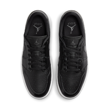 Sneakerek és cipők Jordan Air Jordan 1 Low Golf Fekete | DD9315-005, 4