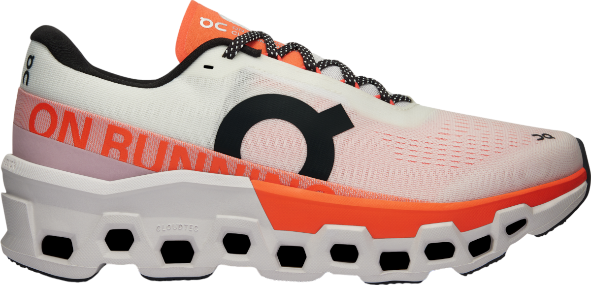 Sneakerek és cipők On Running Cloudmonster 2 Bézs | 3me10121527, 0