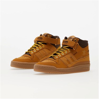 Sneakerek és cipők adidas Originals Forum Mid Barna | GX7079, 5