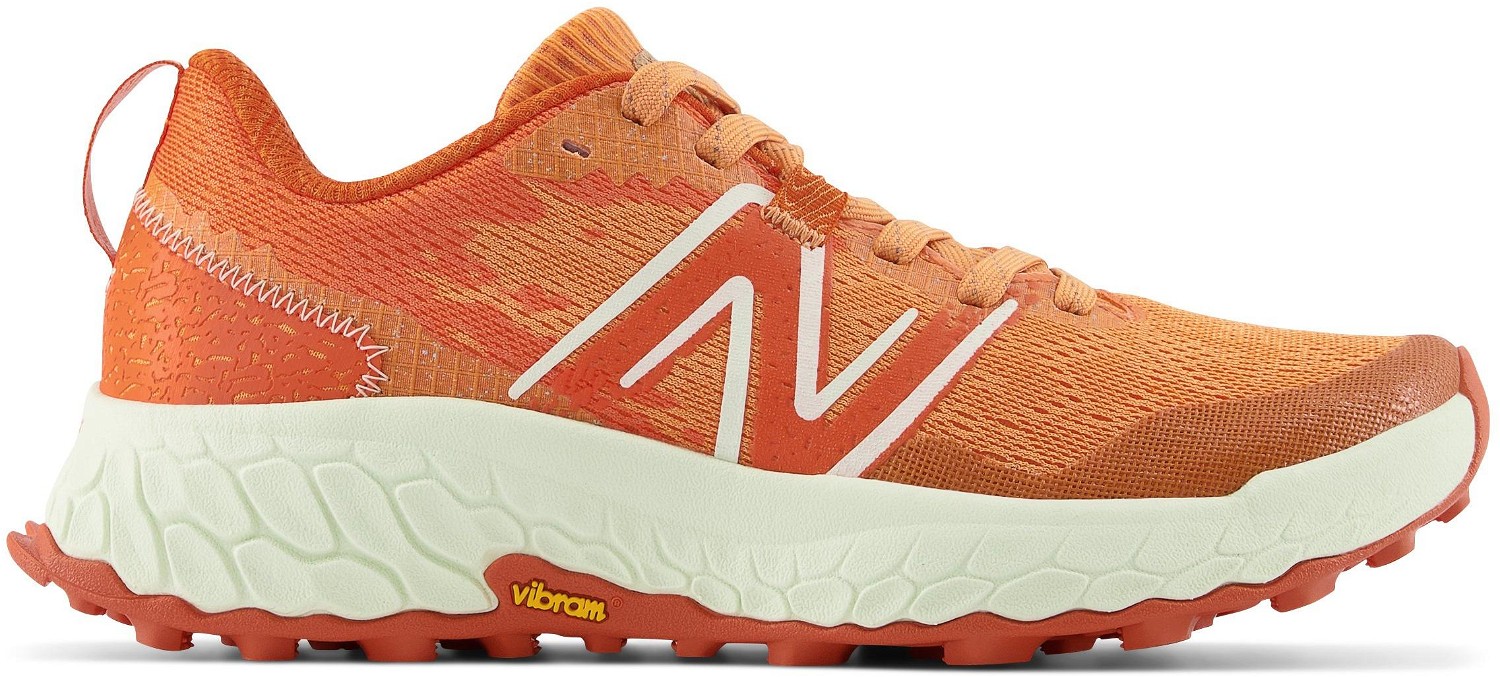 Sneakerek és cipők New Balance Fresh Foam Hierro v7 "Orange" 
Narancssárga | WTHIER7O, 0