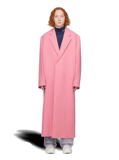 Kabátok Jil Sander Tailored Coat Rózsaszín | J21AA0111 J40006
