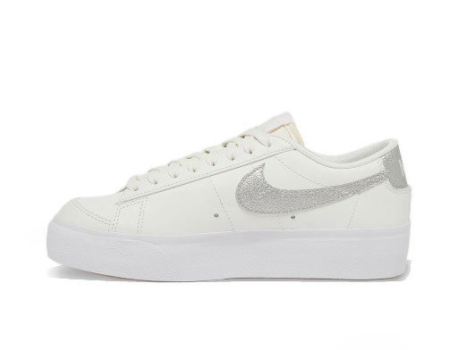 Sneakerek és cipők Nike Blazer Low Platform Fehér | DQ7571-101
