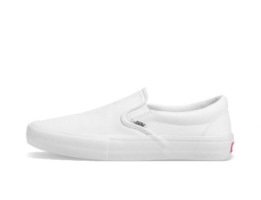 Sneakerek és cipők Vans Slip-On Pro White Fehér | VN0A347VWWW