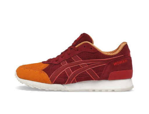 Sneakerek és cipők Onitsuka Tiger Colorado 85 Hanon Wildcats 2 
Piros | D37QK 2626