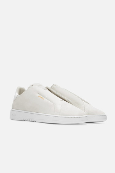 Sneakerek és cipők AXEL ARIGATO Dice Low Laceless "White" Fehér | F2308003, 2