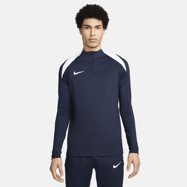 Sweatshirt Nike Dri-FIT Strike Fekete | FN2403-451