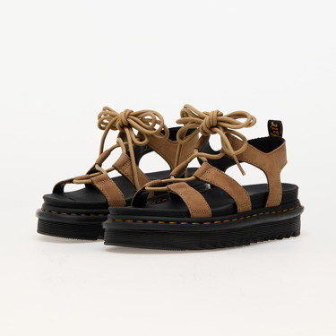 Sneakerek és cipők Dr. Martens Women's Nartilla Gladiator Sandals Barna | 31738439, 4