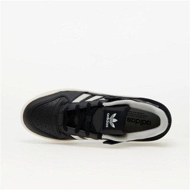 Sneakerek és cipők adidas Originals adidas Forum Low Cl Core Black/ Orbit Grey/ Wonder Silver Fekete | IE7218, 3
