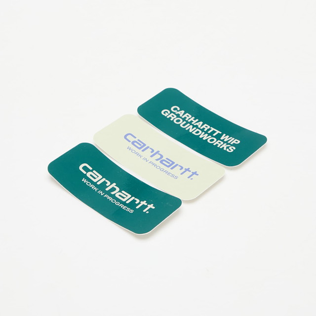 Flexstyle Carhartt WIP Basic Sticker (50 Pack) Multicolor Többszínű | I000314.18QXX