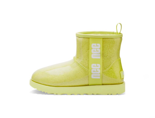 Sneakerek és cipők UGG Classic Clear Mini Boot Pollen Sárga | 1113190-PLLN