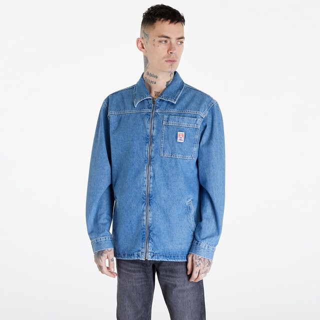 Dzsekik Wrangler Casey Jones Jacket Blue Kék | 112351226