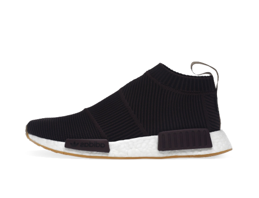 Sneakerek és cipők adidas Originals NMD CS1 Gore-tex Dark Burgundy Fekete | AQ0364