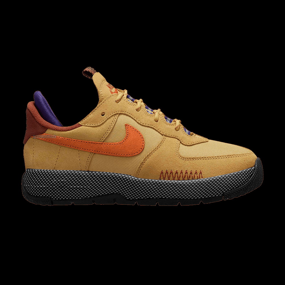Sneakerek és cipők Nike Air Force 1 Wild W 
Narancssárga | FB2348-700, 0