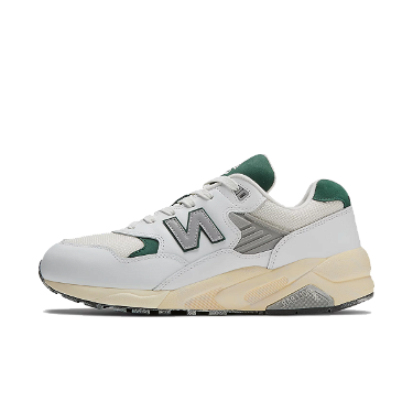 Sneakerek és cipők New Balance 580 "White Nightwatch Green" Zöld | MT580RCA, 0