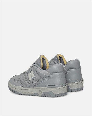 Sneakerek és cipők New Balance 550 Concrete Szürke | BB550MCB, 4