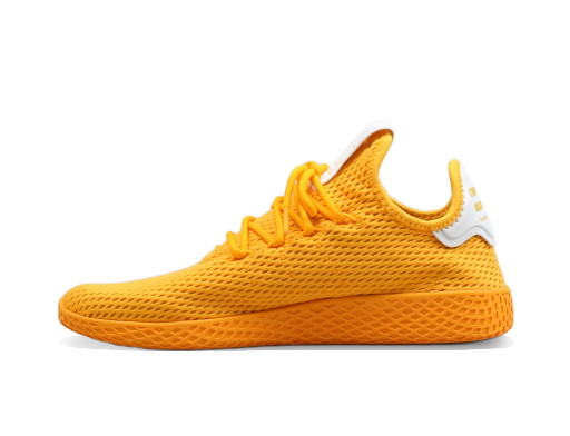 Sneakerek és cipők adidas Originals Pharrell Williams Tennis HU Sárga | CP9767