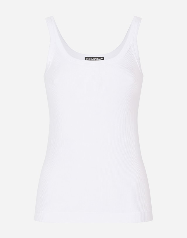 Canotta Tank Top