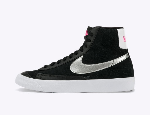 Sneakerek és cipők Nike WMNS Blazer Mid Vintage '77 Fekete | DA4283-001