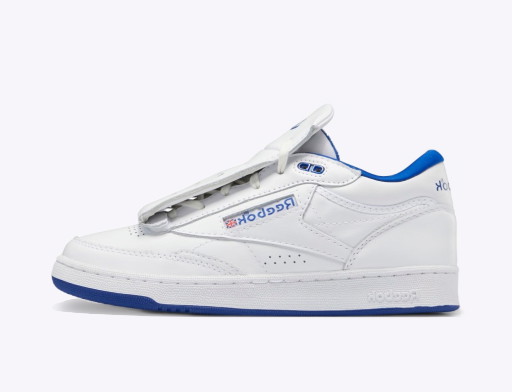 Sneakerek és cipők Reebok Club C Mid II MR Fehér | GX9046