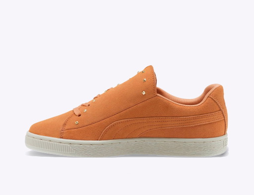 Sneakerek és cipők Puma Suede Crush Studs Barna | 369688_01