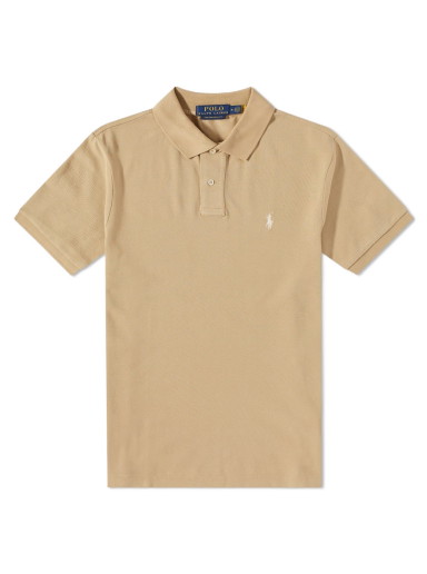 Pólóingek Polo by Ralph Lauren Slim Fit Polo Bézs | 710680784306