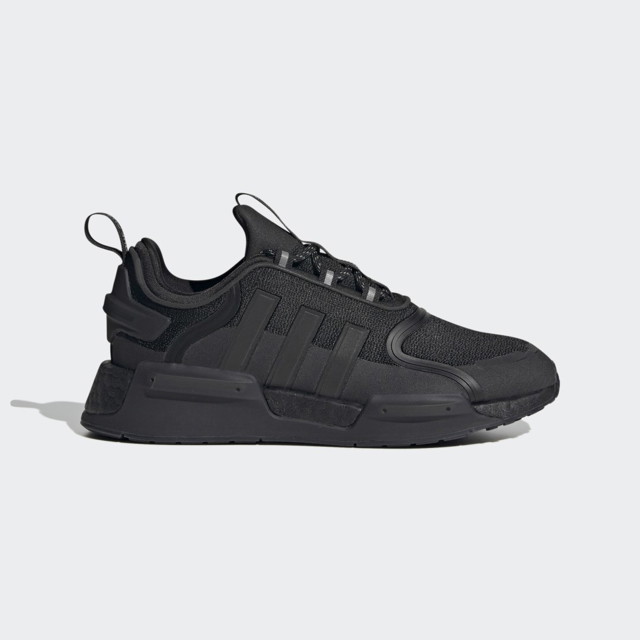 Sneakerek és cipők adidas Originals NMD_R1 V3 Fekete | HQ4278