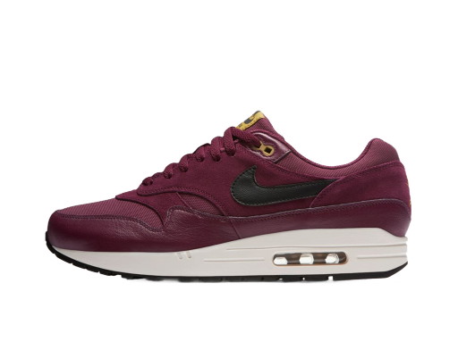 Sneakerek és cipők Nike Air Max 1 Bordeaux Desert Moss Barna | 875844-601