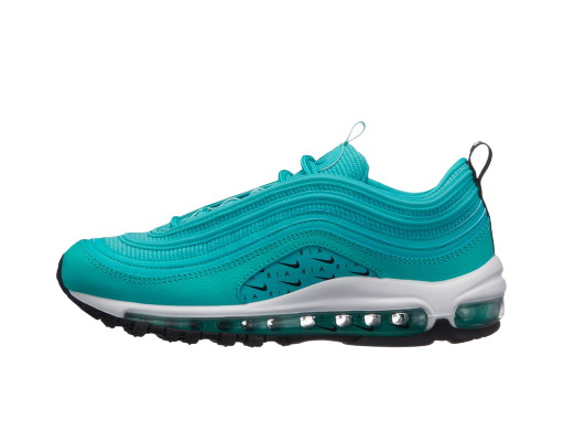 Sneakerek és cipők Nike Air Max 97 Overbranding Hyper Jade W Türkizkék | AR7621-300