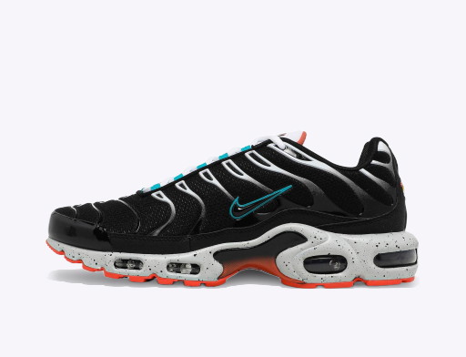 Sneakerek és cipők Nike Air Max Plus "Black Aquamarine" Fekete | CZ1651-001