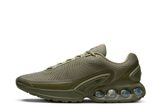 Sneakerek és cipők Nike Air Max DN Olive Zöld | DV3337-200