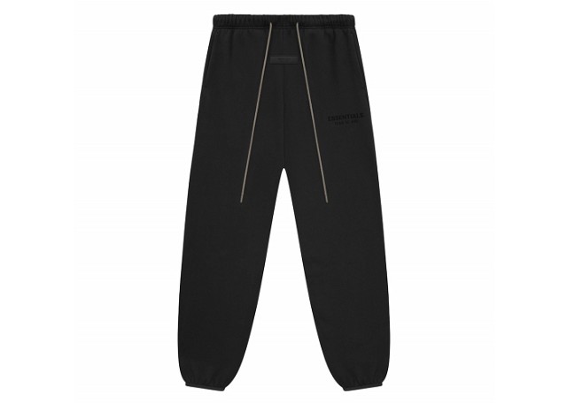 Sweatpants Fear of God Core Collection Sweatpants Black Fekete | 130SU242020F
